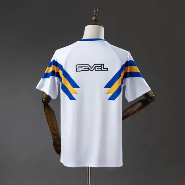 Boca Juniors Visitante 1990-91 - Versión Retro