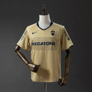 Boca Juniors Visitante 2007-08 - Versión Retro