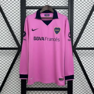 Boca Juniors Visitante 2013-14 - Versión Retro