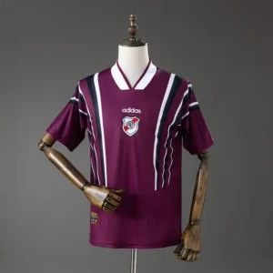 River Plate Alternativa 1996-98 - Versión Retro