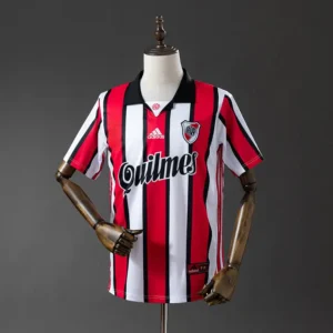 River Plate Alternativa 1999-00 - Versión Retro