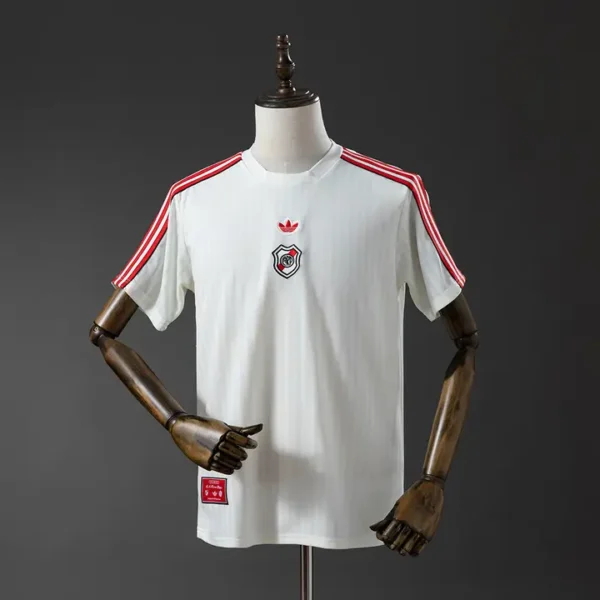 River Plate Especial 2025-26 - Versión Retro