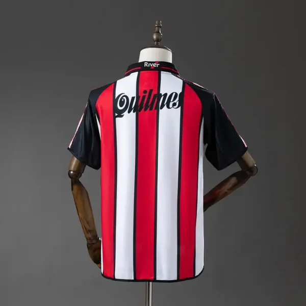 River Plate Local 2000-01 - Versión Retro