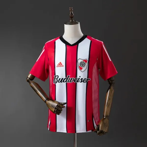 River Plate Local 2003-04 - Versión Retro