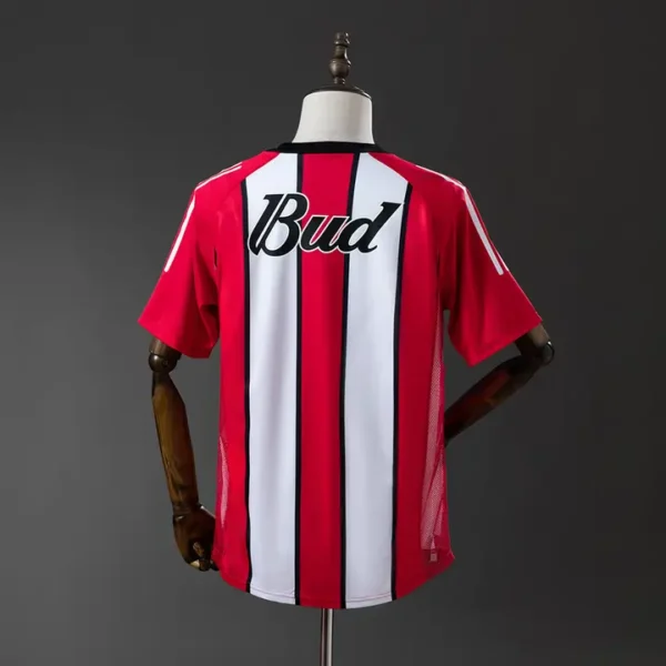 River Plate Local 2003-04 - Versión Retro