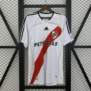 River Plate Local 2006-07 - Versión Retro