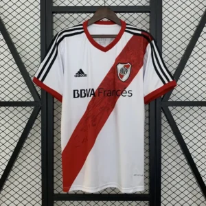 River Plate Local 2013-14 - Versión Retro