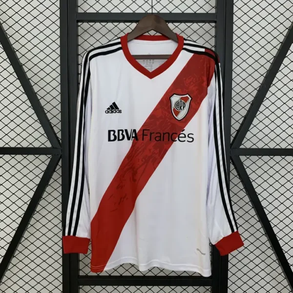 River Plate Local 2013-14 - Versión Retro