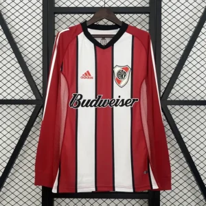 River Plate Visitante 2003-04 - Versión Retro