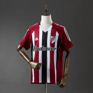 River Plate Visitante 2005-06 - Versión Retro
