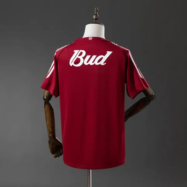 River Plate Visitante 2005-06 - Versión Retro