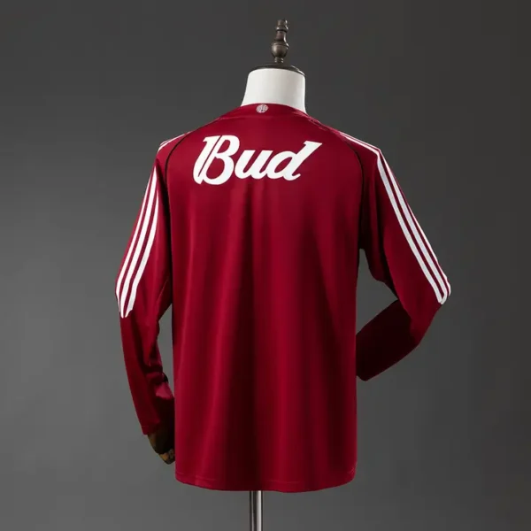 River Plate Visitante 2005-06 - Versión Retro