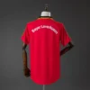 Bayer Leverkusen Local 1998-00 - Versión Retro