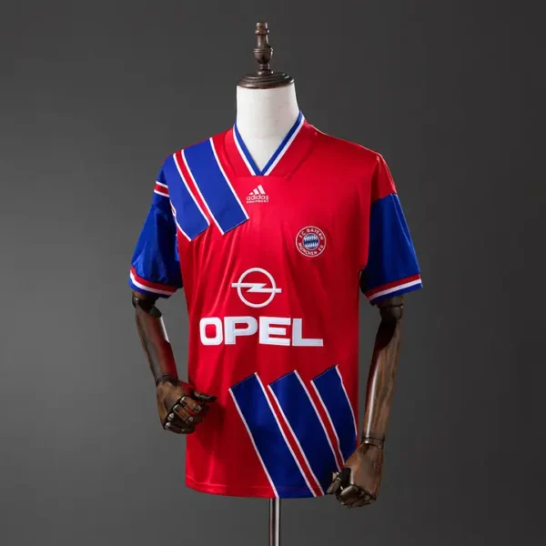 Bayern Múnich Local 1993-95 - Versión Retro