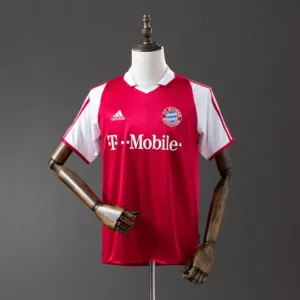 Bayern Múnich Local 2003-04 - Versión Retro