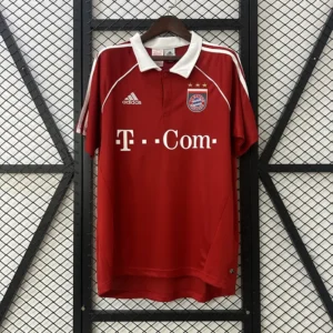 Bayern Múnich Local 2005-06 - Versión Retro