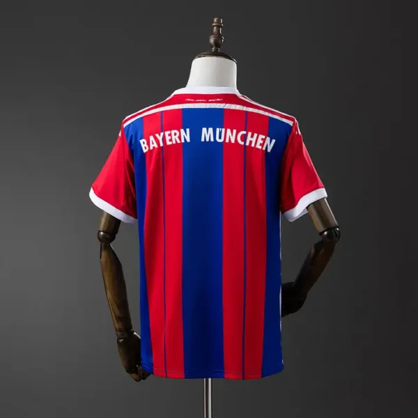 Bayern Múnich Local 2014-15 - Versión Retro