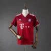 Bayern Múnich Local 2021-22 - Versión Retro