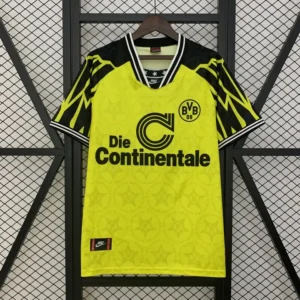 Borussia Dortmund Local 1994-95 - Versión Retro