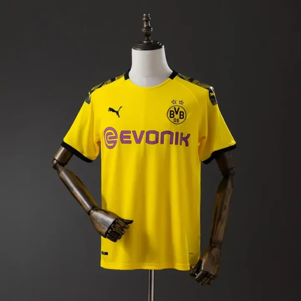 Borussia Dortmund Local 2019-20 - Versión Retro