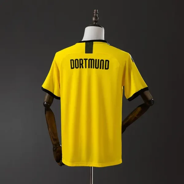Borussia Dortmund Local 2019-20 - Versión Retro