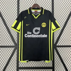 retro-bundesliga-borussia-dortmund-borussia-dortmund-visitante-1996-97_0.webp Borussia Dortmund Visitante 1996-97 - Versión Retro