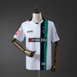 Borussia Monchengladbach Local 2008-09 - Versión Retro
