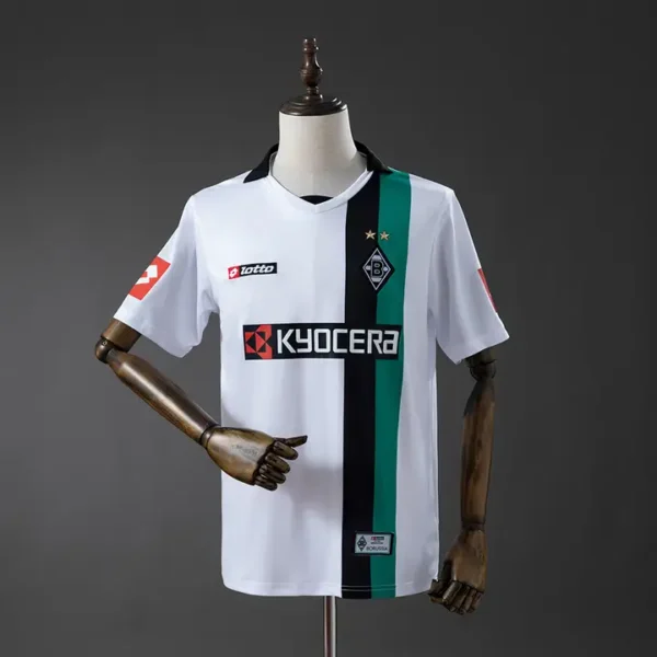 Borussia Monchengladbach Local 2008-09 - Versión Retro