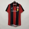 Eintracht Frankfurt 100 Aniversario Local 1998-00 - Versión Retro