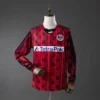 Eintracht Frankfurt Local 1995-96 - Versión Retro