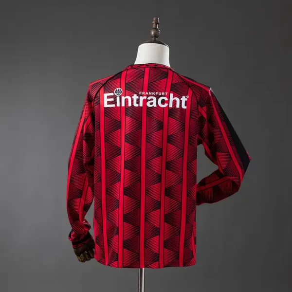 Eintracht Frankfurt Local 1995-96 - Versión Retro