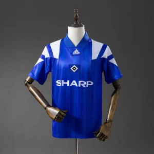 Hamburger SV Alternativa 1992-93 - Versión Retro