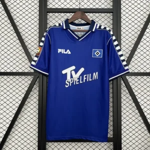 Hamburger SV Azul 2000 - Versión Retro