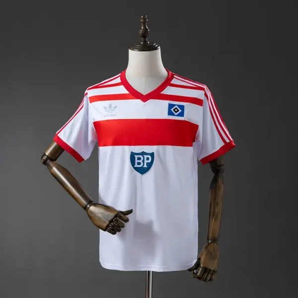 Hamburger SV Local 1983 - Versión Retro