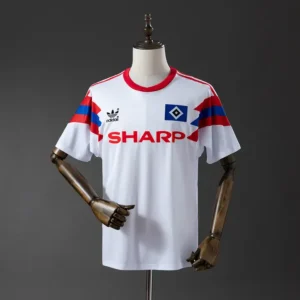 Hamburger SV Local 1990-91 - Versión Retro