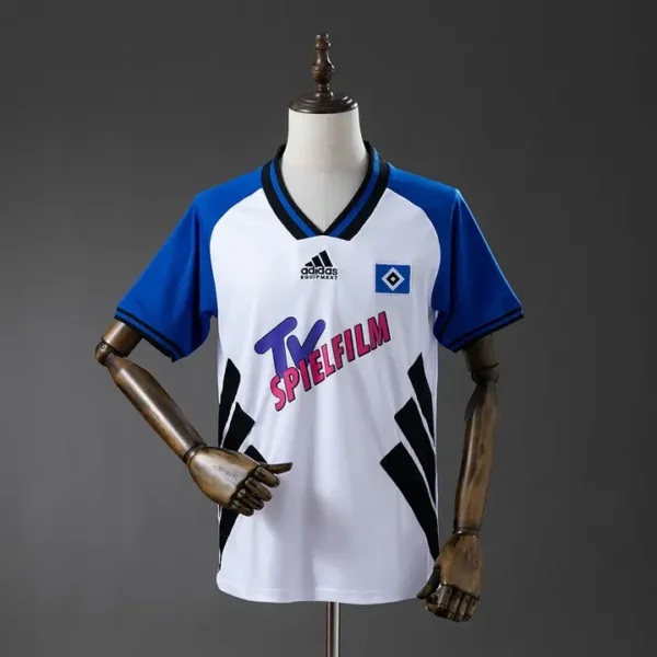 Hamburger SV Local 1994-95 - Versión Retro