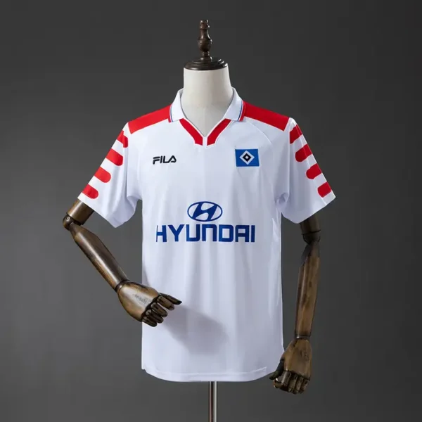Hamburger SV Local 1998-99 - Versión Retro