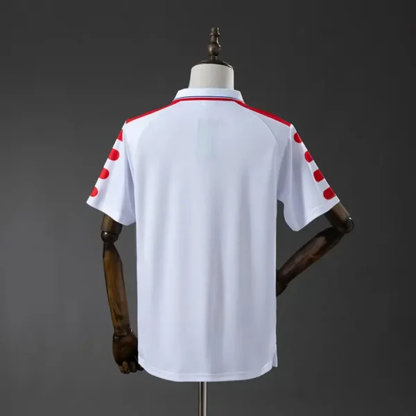 Hamburger SV Local 1998-99 - Versión Retro