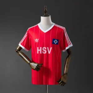 Hamburger SV Visitante 1983-84 - Versión Retro