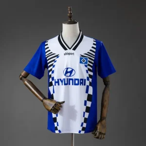 Hamburger SV Visitante 1996 - Versión Retro