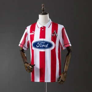 Köln Local 1995-96 - Versión Retro