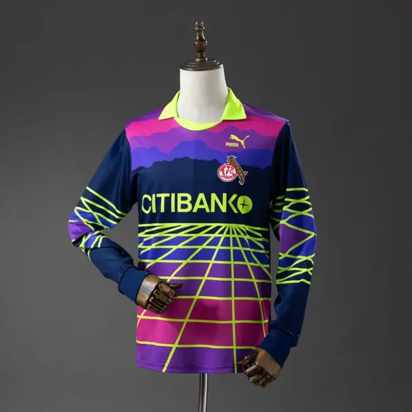 Köln Portero 1991-92 - Versión Retro