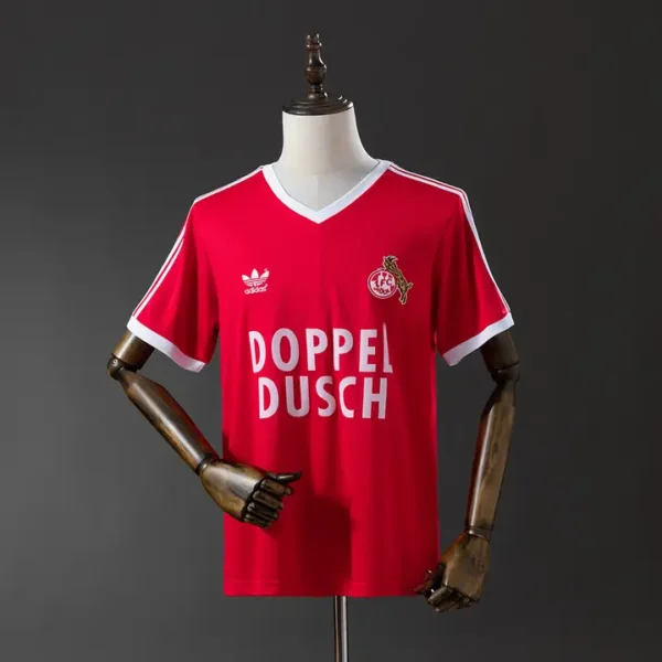 Köln Visitante 1984-85 - Versión Retro