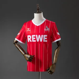 Köln Visitante 2017-18 - Versión Retro