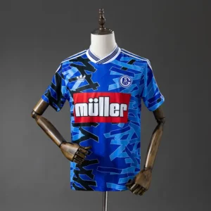 Schalke 04 Local 1993-94 - Versión Retro