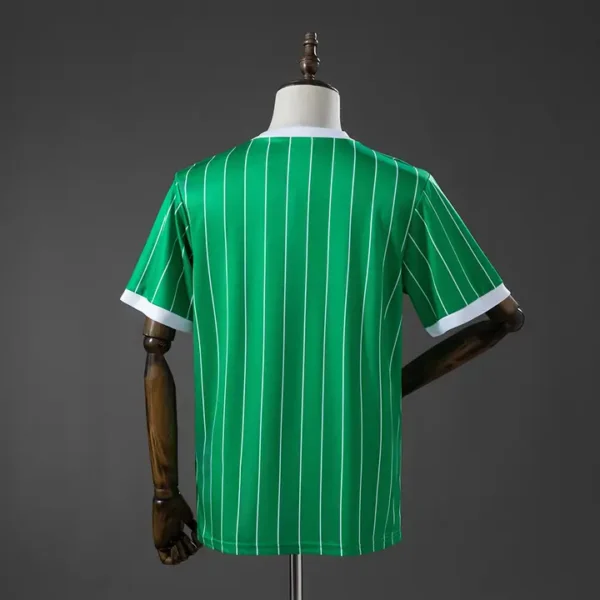Werder Bremen Local 1988-89 - Versión Retro