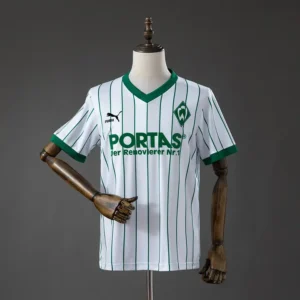 retro-bundesliga-werder-bremen-werder-bremen-local-2009-10_0.webp Werder Bremen Local 2009-10 - Versión Retro
