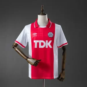 Ajax Local 1989-90 - Versión Retro