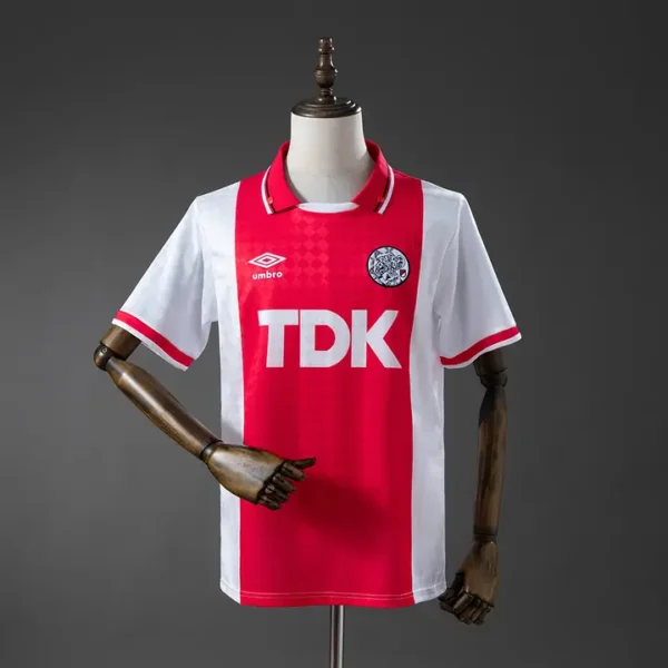 Ajax Local 1989-90 - Versión Retro