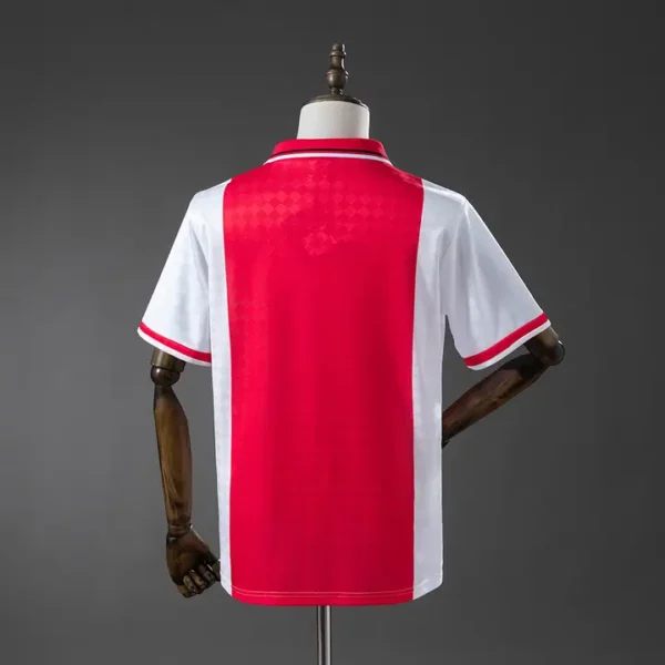 Ajax Local 1989-90 - Versión Retro